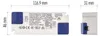 Triac dimmbarer Treiber für LED-Leuchte 700mA 28W Produktbild-Vorschau