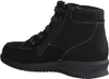 Finn Comfort Parsenn, Damen Boots, gefüttert, Black, Leder, Produktbild-Vorschau 6