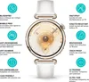 3x Schutzglas Panzerfolie Klar für Huawei Watch GT 6 41mm Produktbild-Vorschau 5