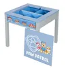 Set di sedute per bambini roba Paw Patrol - Tavolo con Anteprima dell’immagine prodotto 9