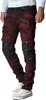 Cipo & Baxx Herren Slim Fit Jeans Stonewashed CD481 Produktbild-Vorschau 3