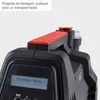 Scaldabagno automatico Scheppach con display GP1100JET LCD Anteprima dell’immagine prodotto 7