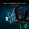 Razer BlackShark V2 X Gaming Headset – Over-Ear Kopfhörer Produktbild-Vorschau 11