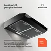 Klarstein Contempo Neo, hotte aspirante, encastrable, Voir les images du produit 4