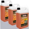 Isolbau  Natur Holzschutz LEINÖL- FIRNIS 15L Gekocht Holzöl Produktbild-Vorschau 2