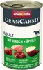 Animonda GranCarno Adult avec Cerf & Pommes - 400g Voir les images du produit 2