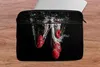 MuchoWow® Laptop Hülle 14 ZollHimbeeren - Obst - Stilleben Produktbild-Vorschau 5