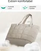 OKWISH Handtaschen Damen, Reisetasche, Erweiterbare Tote Produktbild-Vorschau 5