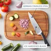 Set di coltelli Tefal Jamie Oliver da 6 pezzi - Include Anteprima dell’immagine prodotto 11