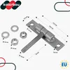 KOTARBAU® 2er Set Torangel mit Anschraubblech und Produktbild-Vorschau 3