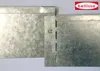 Bellissa Rasenkante Beeteinfassung Metallkante Verzinkt 118x195cm Beeteinfassungen 9968 115 Metall 118x20cm Beetumrandung 118x195 Nutzlänge Mähkante 4042897996833 197327 99683 Produktbild-Vorschau