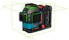 Bosch Linienlaser EXLL18V-120-33CG,  1 x EXBA18V-40 Produktbild-Vorschau 2