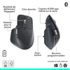Mysz – bezprzewodowa – Logitech – MX Master 3S – wersja Podgląd zdjęcia produktu 6