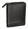 bugatti RV-Börse/zip wallet (7 CC) schwarz Produktbild-Vorschau 1