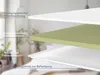 Surmatelas ergonomique en mousse visqueuse | 200 x 200 | Voir les images du produit 3