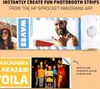 Hp 500 Panorama Tragbarer Fotodrucker    One Size Produktbild-Vorschau 4