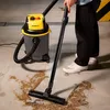 Stanley SXVC20PTE Industriële stofzuiger Zwart Geel 1200 W Productafbeelding-voorbeeld 11