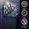 2x Kamera Schutzglas "Focus.X2 MAX" für Apple iPhone 17 Pro Produktbild-Vorschau 2