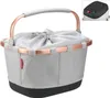 KLICKfix CARRYBAG GT FÜRRACKTIME TWIST SKY ROSE Produktbild-Vorschau 1