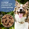 Hundefutter Huhn mit Gemüse 15 kg Trockenfutter für Produktbild-Vorschau 5