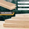 Runder Ausziehbarer Tisch Küchentisch 90-120 cm, 4-8 Produktbild-Vorschau 12