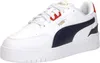 Puma Shuffle Downtown Lo Jr Bílý Náhled obrázku produktu 12