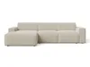 GrainGold Ecksofa L-Form Links Lavia - Moderne Ecksofa, Produktbild-Vorschau 5
