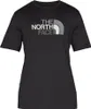 The North Face T-shirt NF0A8A6CJK31 in Black color size Voir les images du produit 4