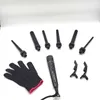 Lockenstab Große und Kleine Locken Set - 6 in 1 Mit Produktbild-Vorschau 18