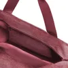 reisenthel shopper M - Shopper 51 cm (twist maroon) Anteprima dell’immagine prodotto 3