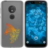 PhoneNatic Case kompatibel mit Motorola Moto G7 Play Produktbild-Vorschau 1