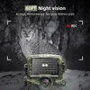 4K 60MP WiFi Wildkamera mit App, IP66 wasserdichte Produktbild-Vorschau 6