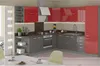 Kondela Arbeitsplatte PD 2,8 cm - metallic braun grau Produktbild-Vorschau 6