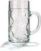Bierglas, Bierkrug, Maßkrug, Bierseidel 6er Set Biergläser, Produktbild-Vorschau 2