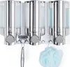 36345 Aviva III Seifenspender & Hygienespender- Chrom - Produktbild-Vorschau 2