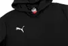 Y4761 PUMA teamGOAL Sweatshirt mit Känguru-Kapuze, Produktbild-Vorschau 4