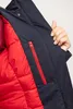 Tommy Hilfiger Equestrian Long Parka Manteau d'équitation Voir les images du produit 5