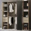 Armoire Système de penderie MARTIN - l. 115/190cm - couleur Voir les images du produit 7