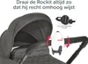 Rockit Baby Rocker Nabíjecí kočárek RR02 Náhled obrázku produktu 11