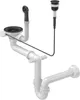 QUADRON Spülbecken 1-Becken Spüle | Größe: 86 x 50 x 21 cm Produktbild-Vorschau 12