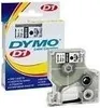 DYMO D1  Schriftband 40910   9mmx7.0m schwarz->transp. Anteprima dell’immagine prodotto 21