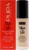 Fond de teint Pupa Made To Last Total Comfort Foundation Voir les images du produit 1