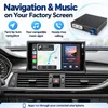 Bezdrôtová súprava CarPlay a Android Auto na doplnenie do Náhľad obrázku produktu 4
