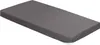 Irisette Lyocell stretch fitted sheet Erba 0030 grigio 100 Anteprima dell’immagine prodotto 2