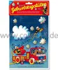 LUTZ MAUDER Kindergeburtstag Geburtstagstüten Feuerwehr Produktbild-Vorschau 1