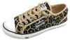 Dockers by Gerli dámské plátěné tenisky hnědé/leopardí Náhled obrázku produktu 12