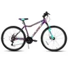 Hiland VTT femme 26 pouces, cadre aluminium 18 vitesses VTT Voir les images du produit 2