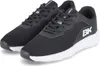 BK British Knights Shore - Herren Sneaker Schuhe Schwarz Produktbild-Vorschau 7