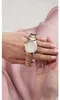 Orologio da polso da donna Guess Dawn argento, oro 34 mm Anteprima dell’immagine prodotto 11