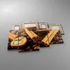Bild auf Leinwand - Leinwandbild - Gerösteter Kaffee Aroma Produktbild-Vorschau 2